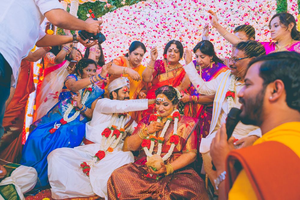 Photo From Karnataka weddings - II - By Black Kaapi Productions