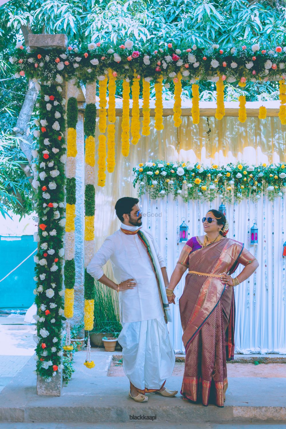 Photo From Karnataka weddings - II - By Black Kaapi Productions