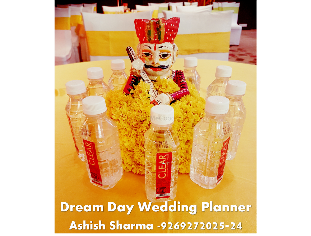 Photo From banquet Mehendi decor - By Dream Day Wedding Planner