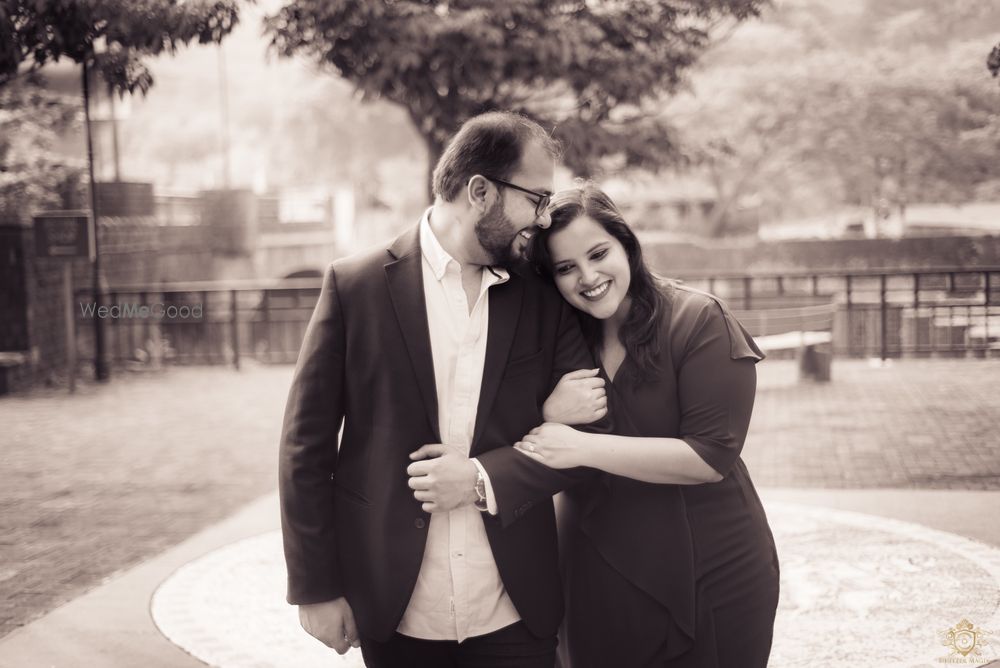 Photo From Akriti & Pavan- Pre Wedding Shoot - By Shutter Magik