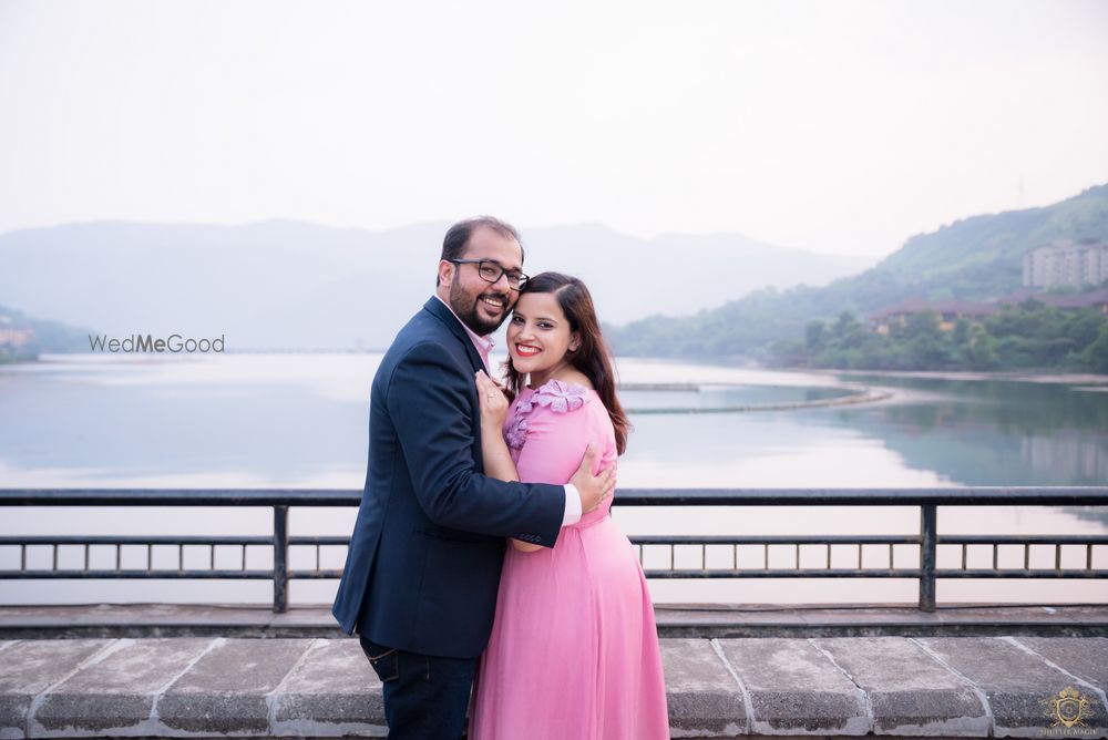 Photo From Akriti & Pavan- Pre Wedding Shoot - By Shutter Magik