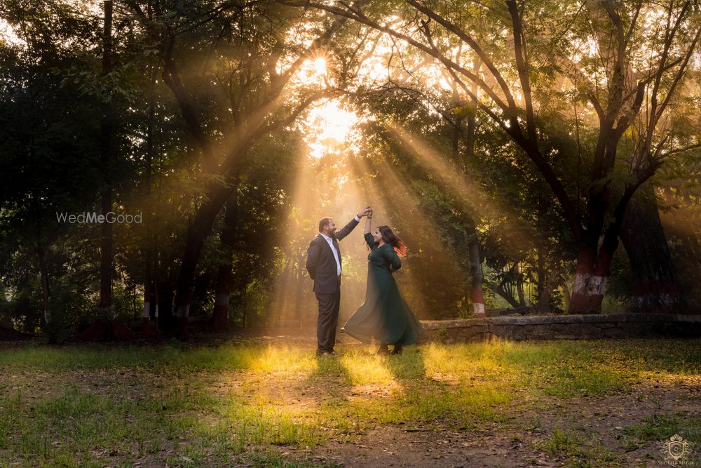 Photo From Akriti & Pavan- Pre Wedding Shoot - By Shutter Magik