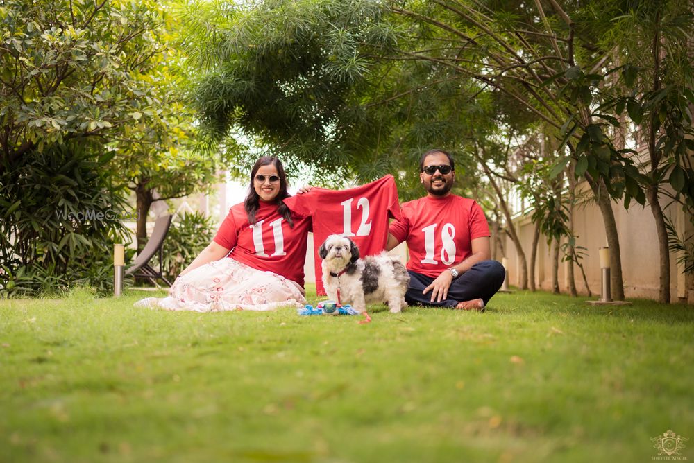 Photo From Akriti & Pavan- Pre Wedding Shoot - By Shutter Magik