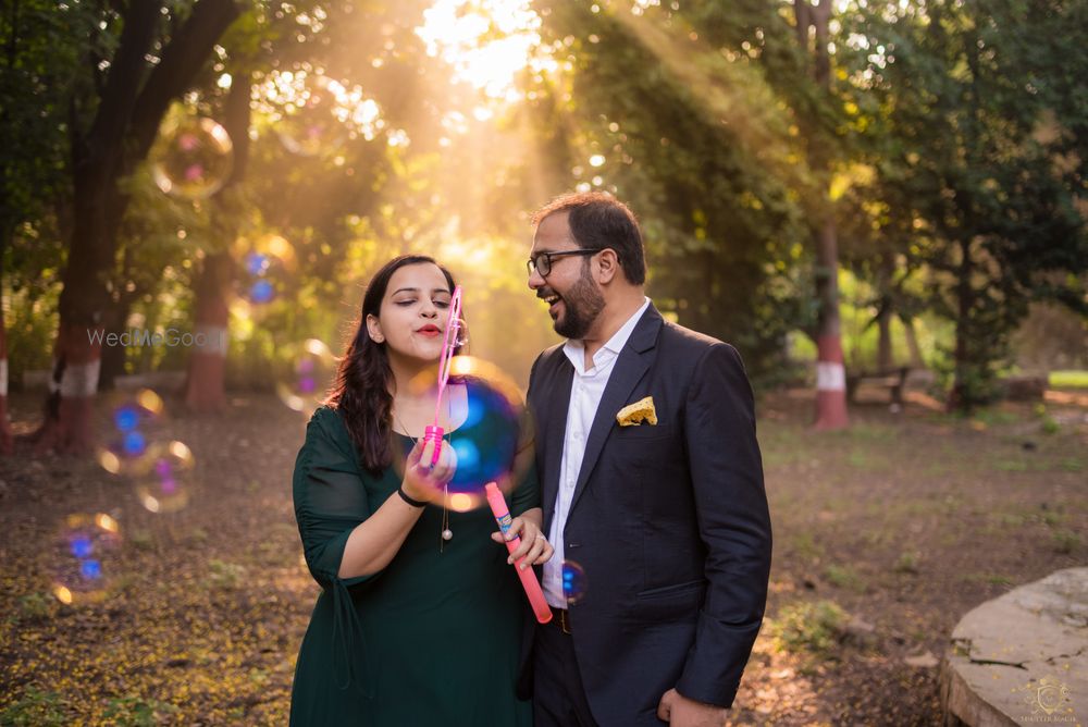 Photo From Akriti & Pavan- Pre Wedding Shoot - By Shutter Magik