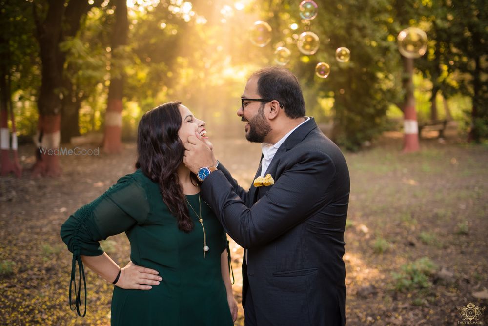 Photo From Akriti & Pavan- Pre Wedding Shoot - By Shutter Magik