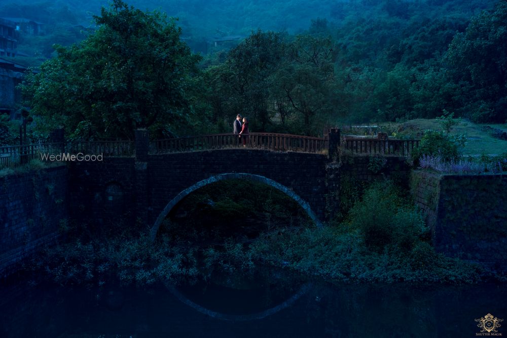 Photo From Akriti & Pavan- Pre Wedding Shoot - By Shutter Magik