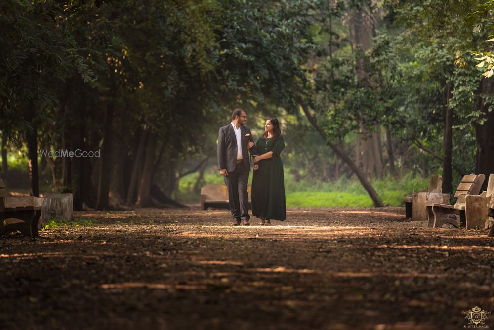 Photo From Akriti & Pavan- Pre Wedding Shoot - By Shutter Magik