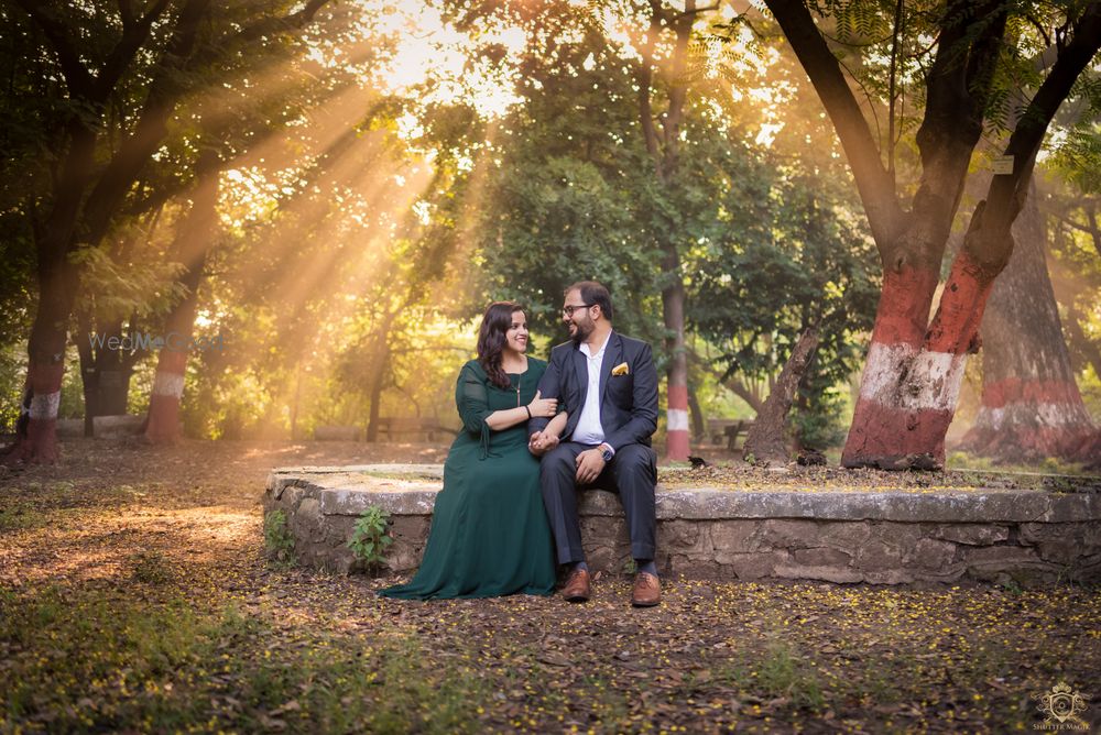 Photo From Akriti & Pavan- Pre Wedding Shoot - By Shutter Magik