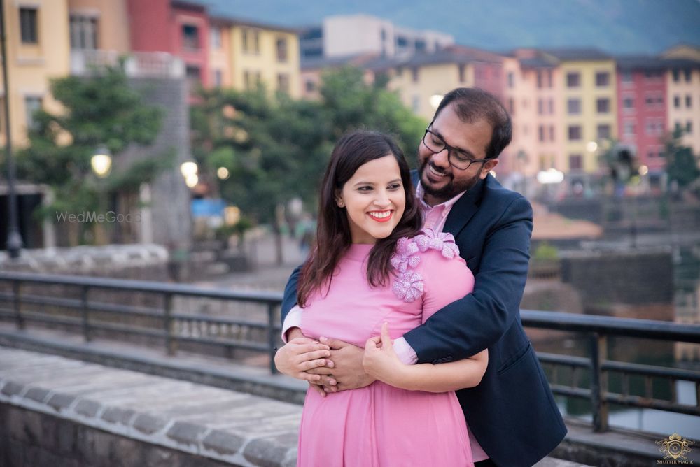 Photo From Akriti & Pavan- Pre Wedding Shoot - By Shutter Magik