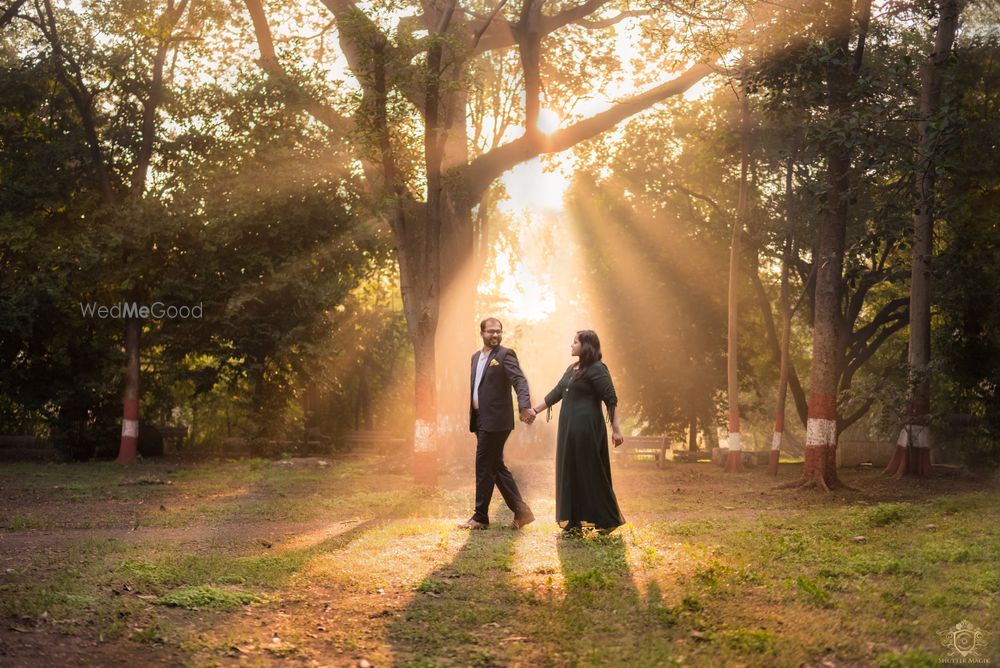 Photo From Akriti & Pavan- Pre Wedding Shoot - By Shutter Magik