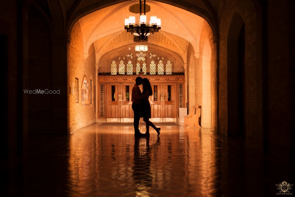 Photo From Aashi & Srinivas Pre Wedding Shoot - By Shutter Magik