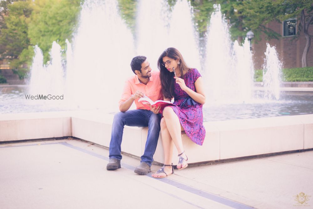 Photo From Aashi & Srinivas Pre Wedding Shoot - By Shutter Magik