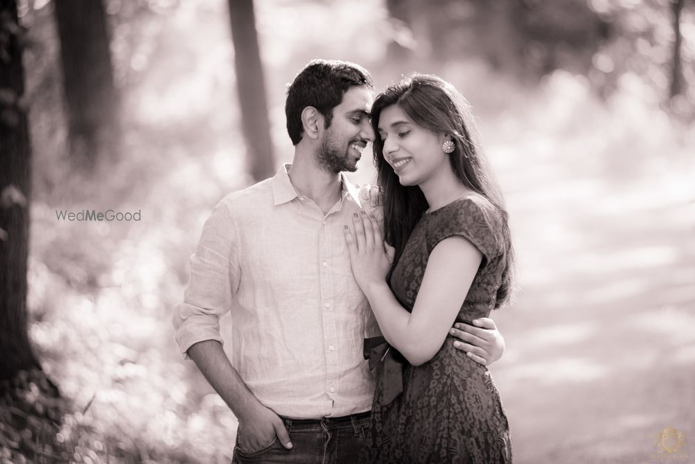 Photo From Aashi & Srinivas Pre Wedding Shoot - By Shutter Magik