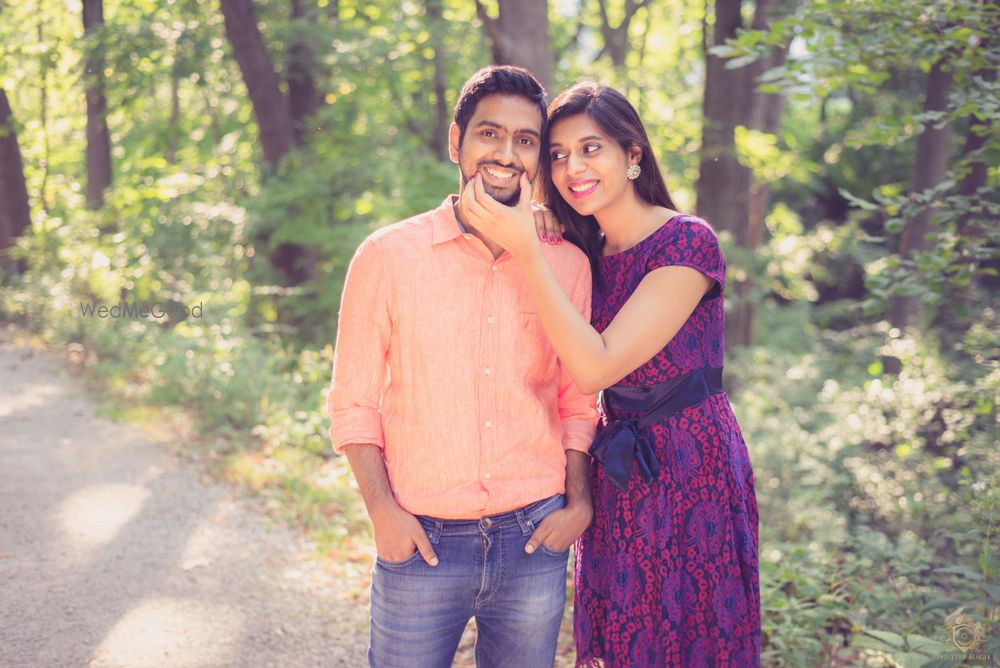 Photo From Aashi & Srinivas Pre Wedding Shoot - By Shutter Magik