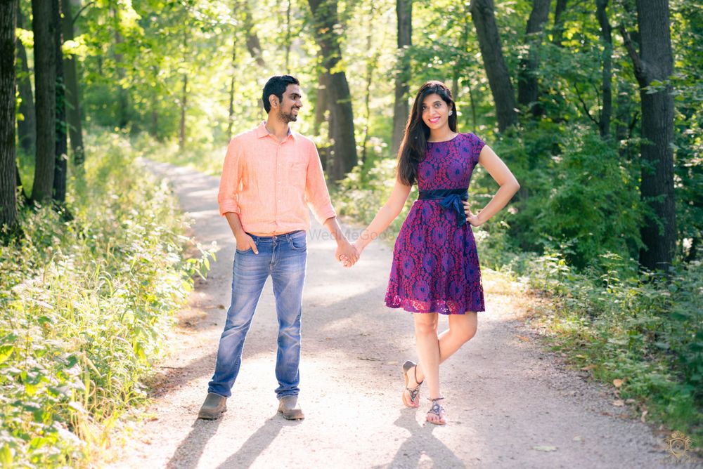 Photo From Aashi & Srinivas Pre Wedding Shoot - By Shutter Magik