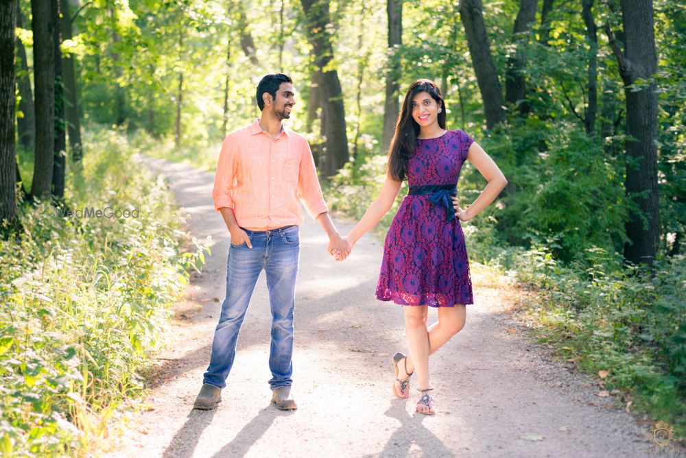 Photo From Aashi & Srinivas Pre Wedding Shoot - By Shutter Magik