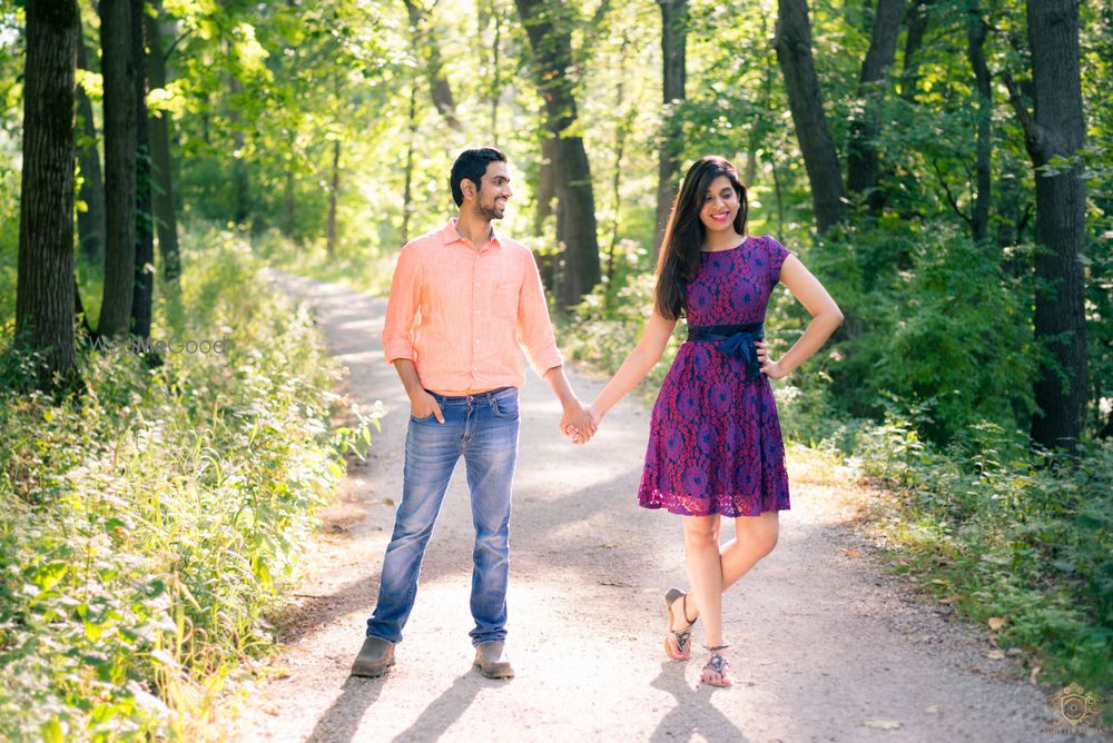 Photo From Aashi & Srinivas Pre Wedding Shoot - By Shutter Magik