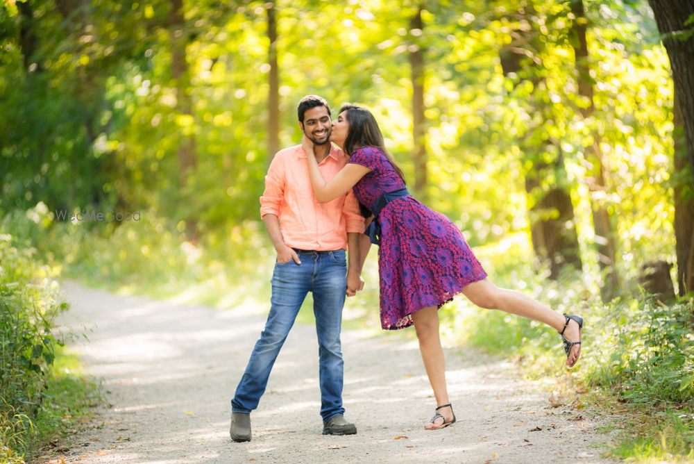 Photo From Aashi & Srinivas Pre Wedding Shoot - By Shutter Magik