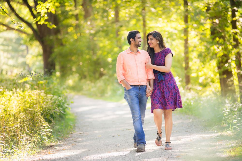 Photo From Aashi & Srinivas Pre Wedding Shoot - By Shutter Magik