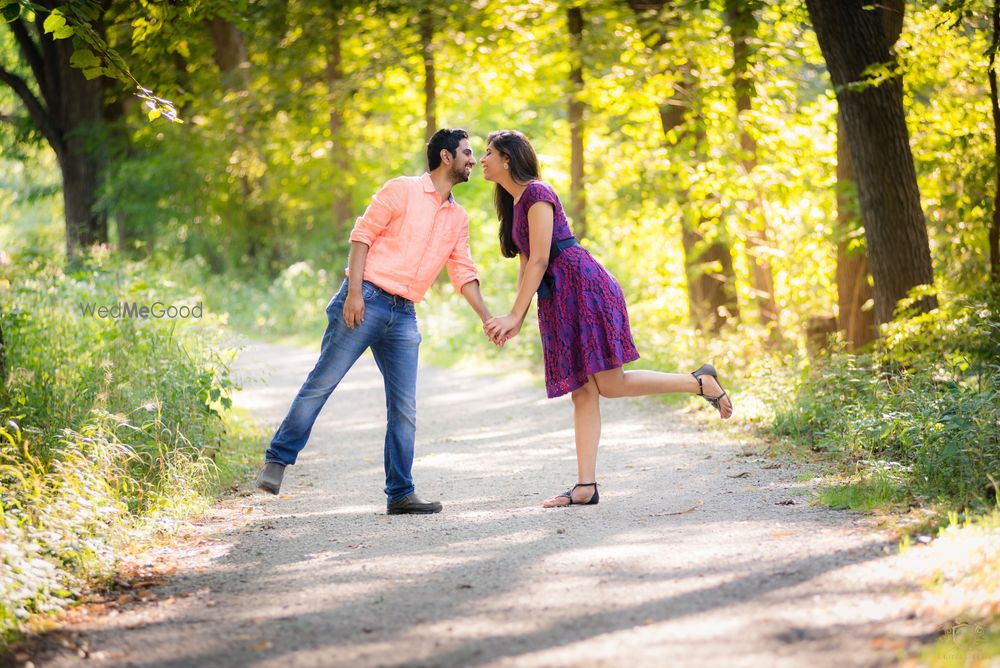 Photo From Aashi & Srinivas Pre Wedding Shoot - By Shutter Magik