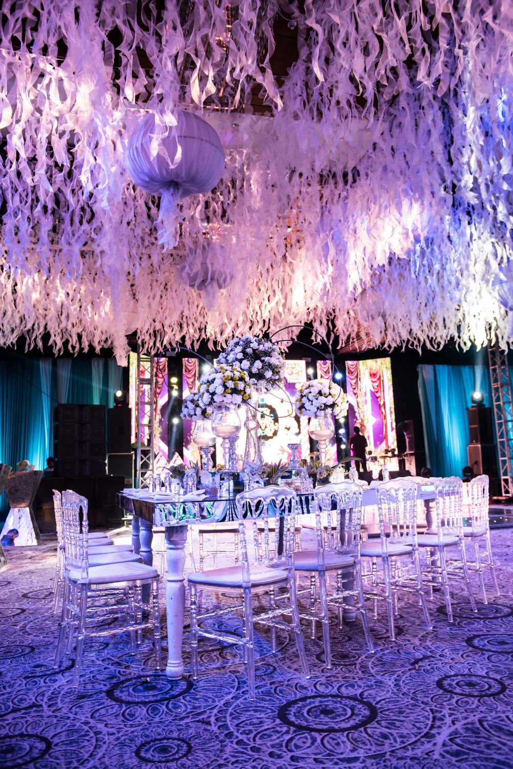 Photo From Mystical Greens & Magical Blues - By Evolve Weddings India