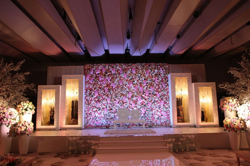 Photo From #MY WEDDING at FIVE, Palm Jumeirah, Dubai, UAE  - By Evolve Weddings India