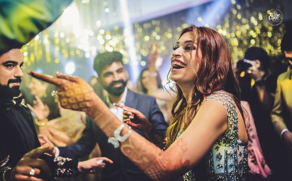 Photo From #MY WEDDING, COCKTAIL DINNER, FIVE, Palm Jumeirah, Dubai - By Evolve Weddings India