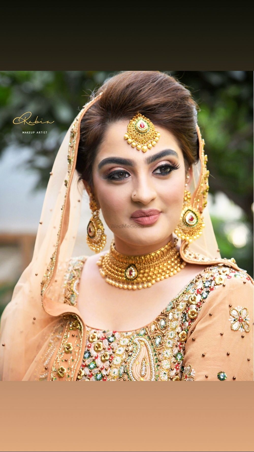Photo From bridal - By Rabia Makeup Artist