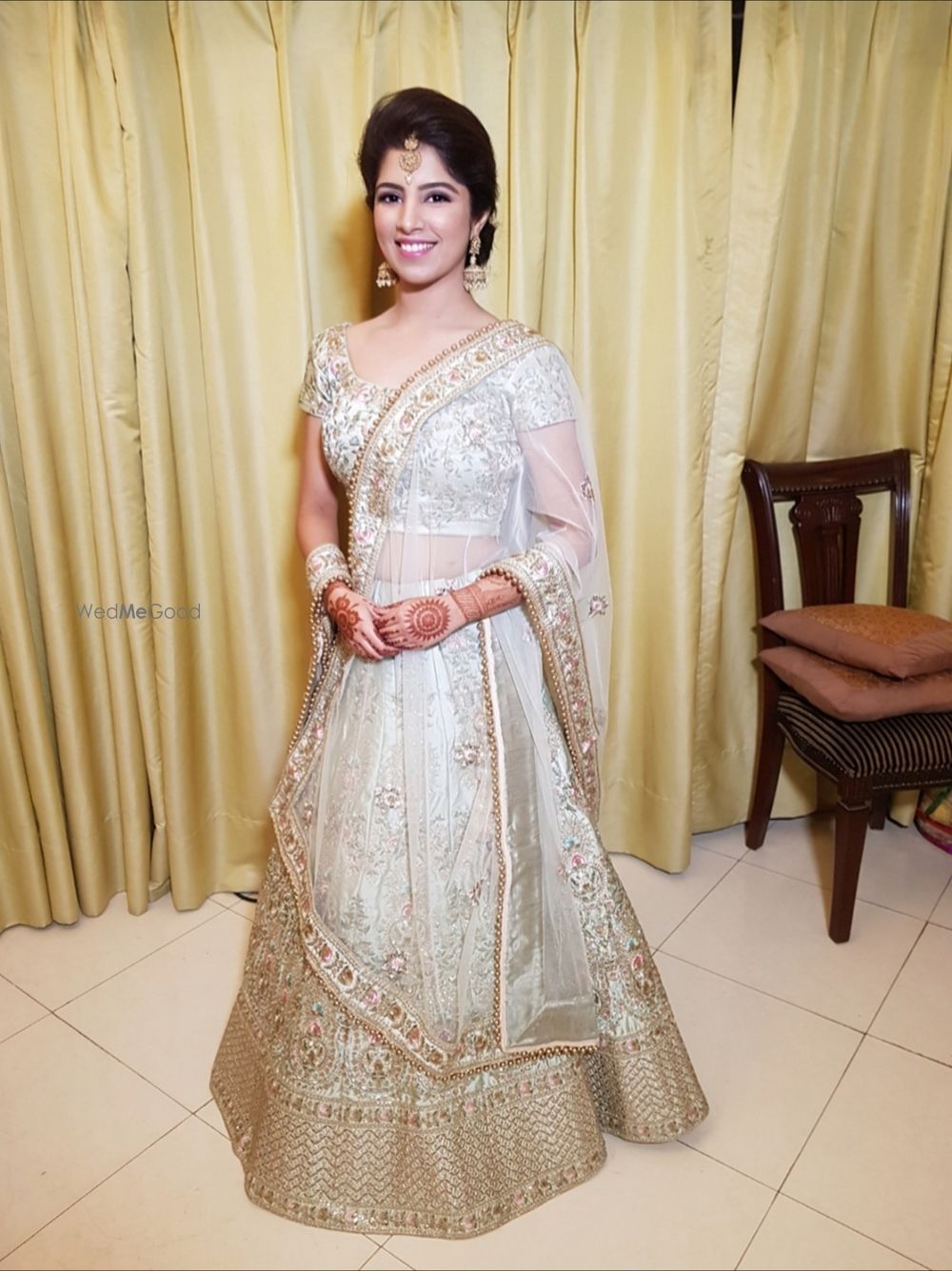 Photo From Shefali's Wedding - By Makeup by Ankkit Malik