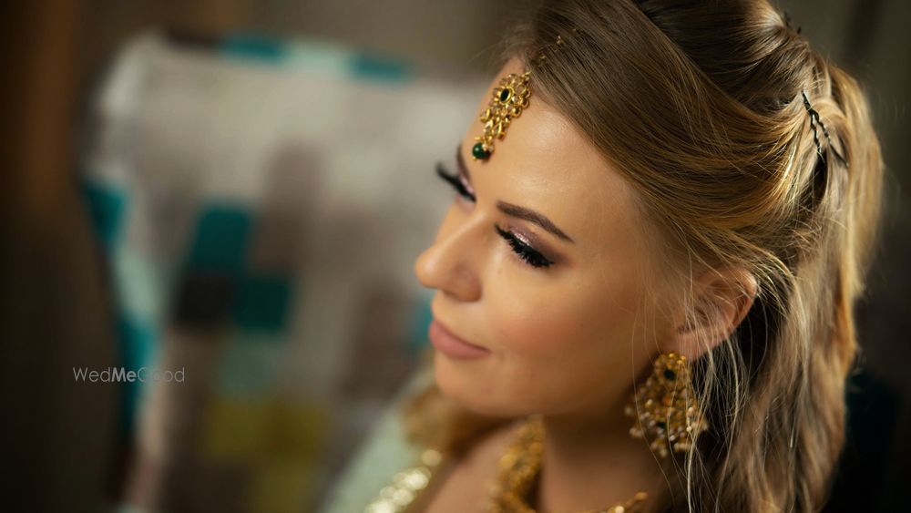 Photo From Occasion Makeup - By Makeovers by Khyati Chopra