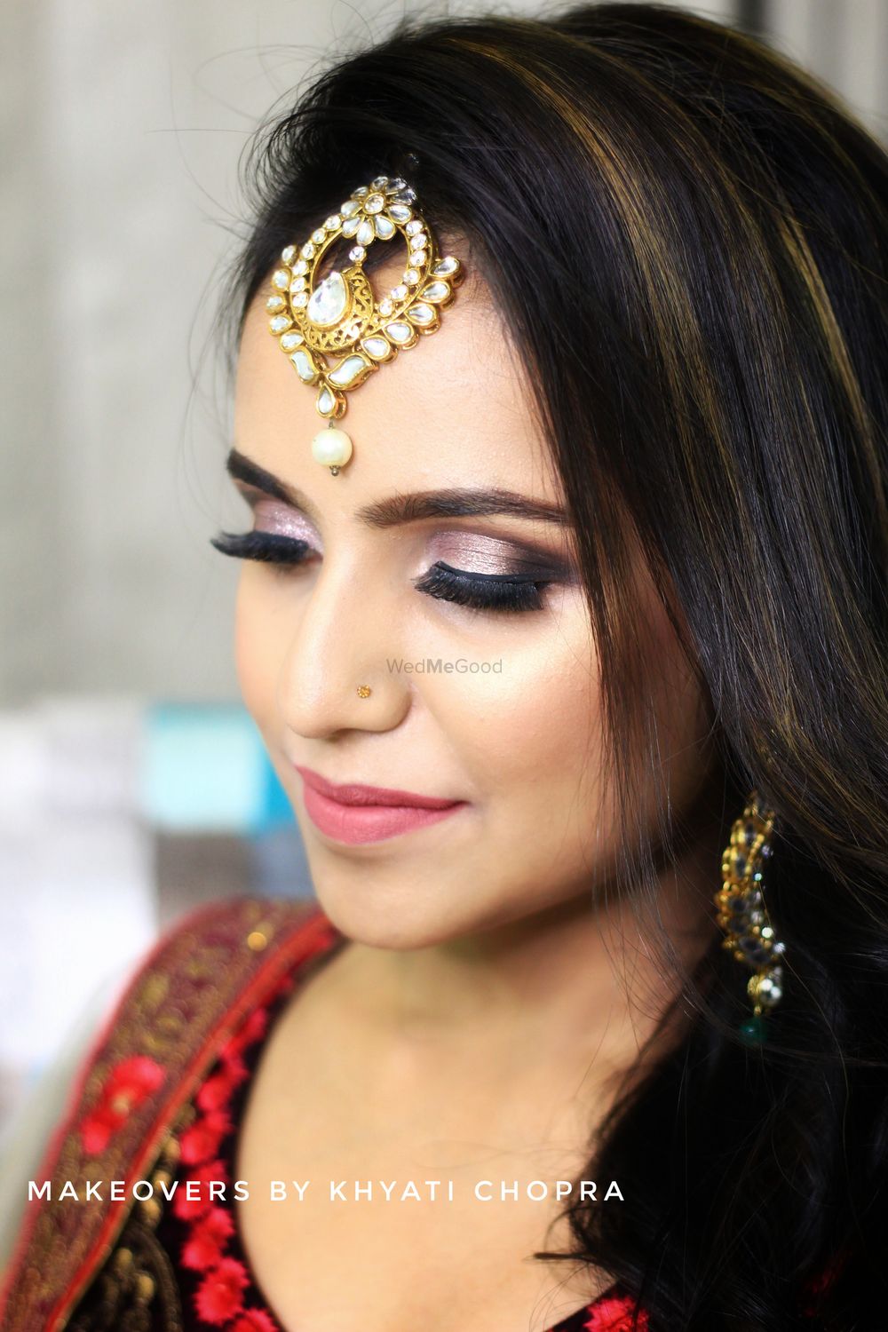 Photo From Occasion Makeup - By Makeovers by Khyati Chopra