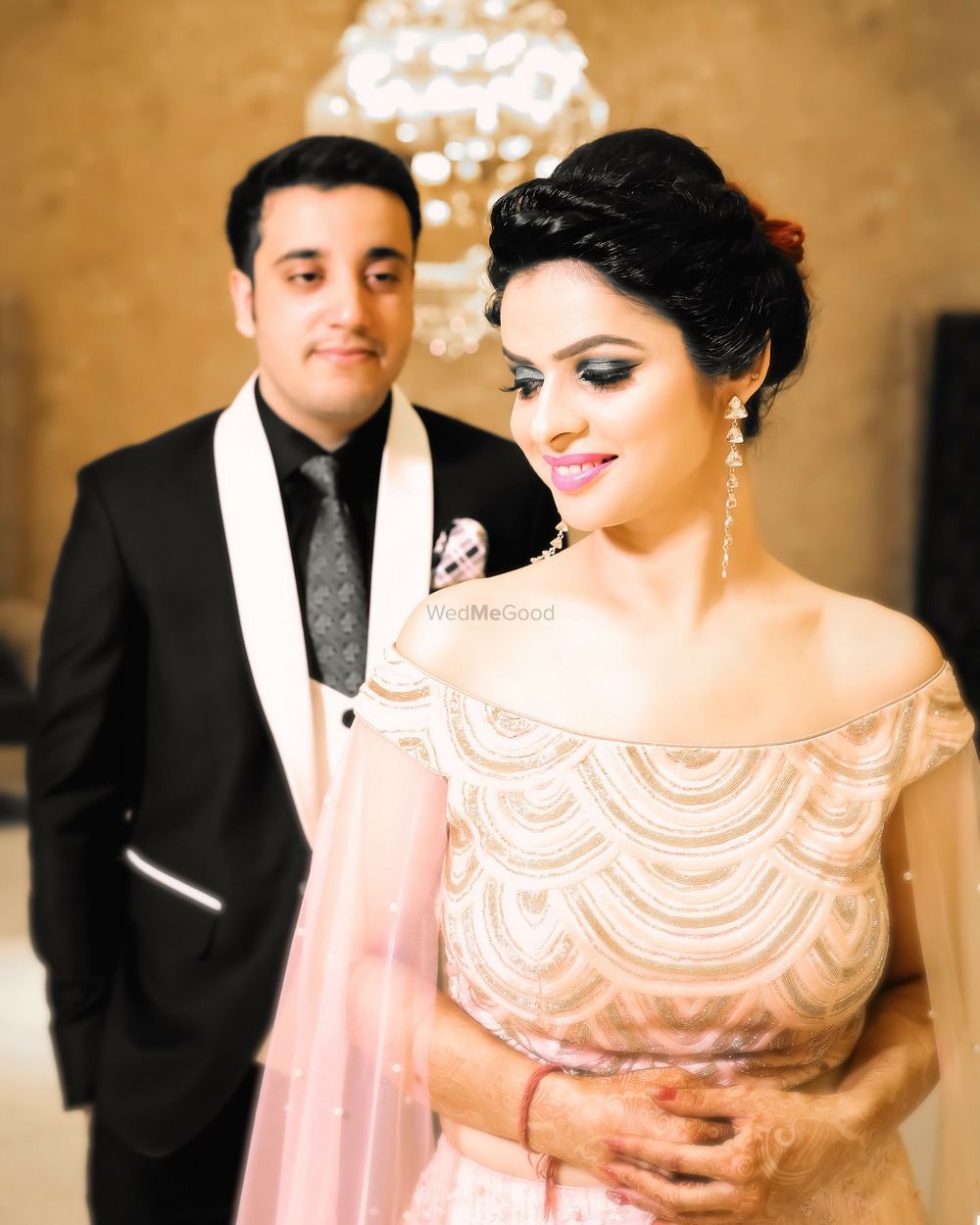 Photo From Roohi x Pradeep - By The Wedding Capturers