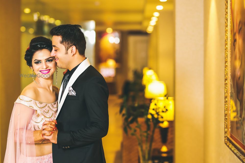 Photo From Roohi x Pradeep - By The Wedding Capturers