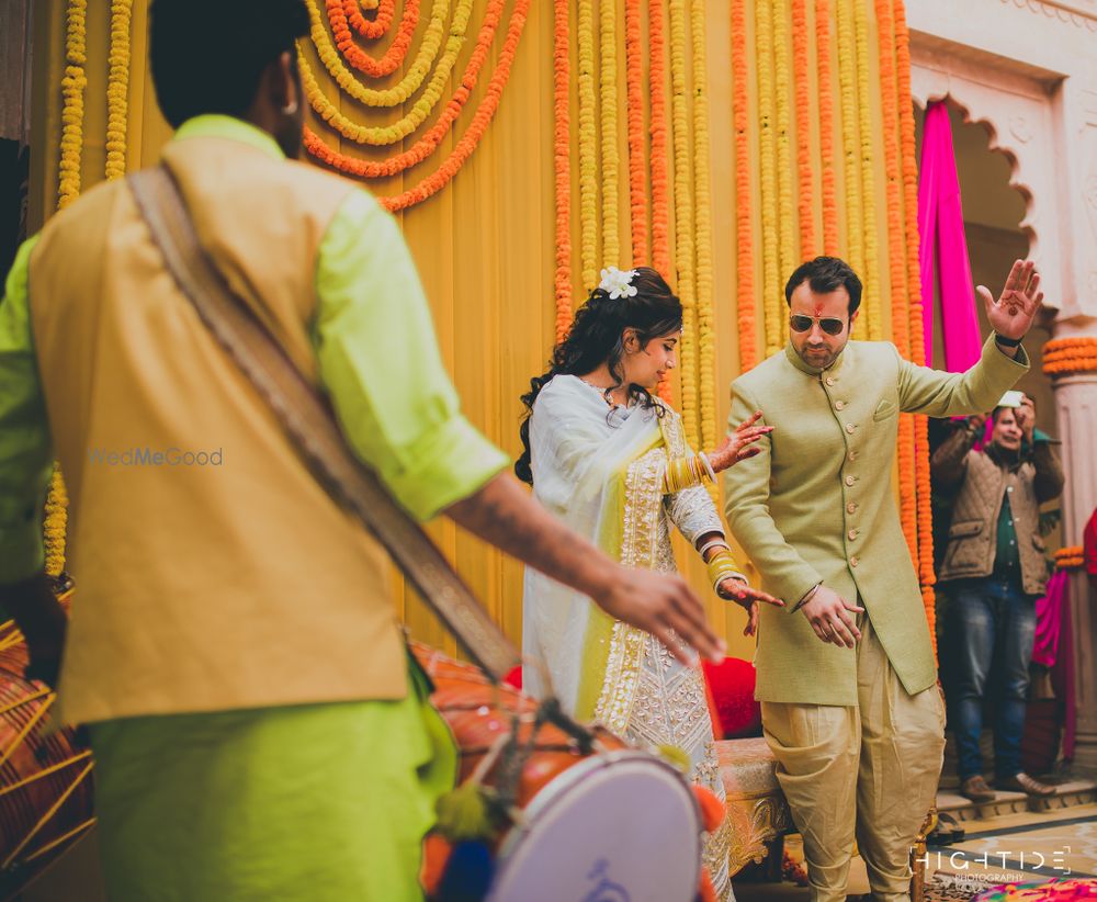 Photo From Abeer & Garima : Alwar - By High Tide Photography