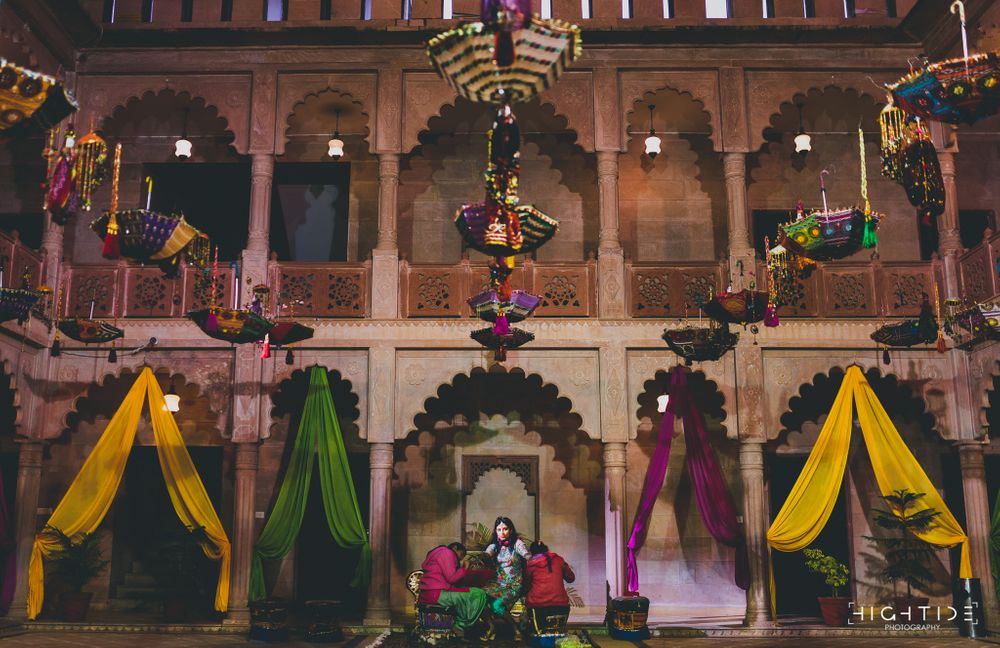 Photo From Abeer & Garima : Alwar - By High Tide Photography