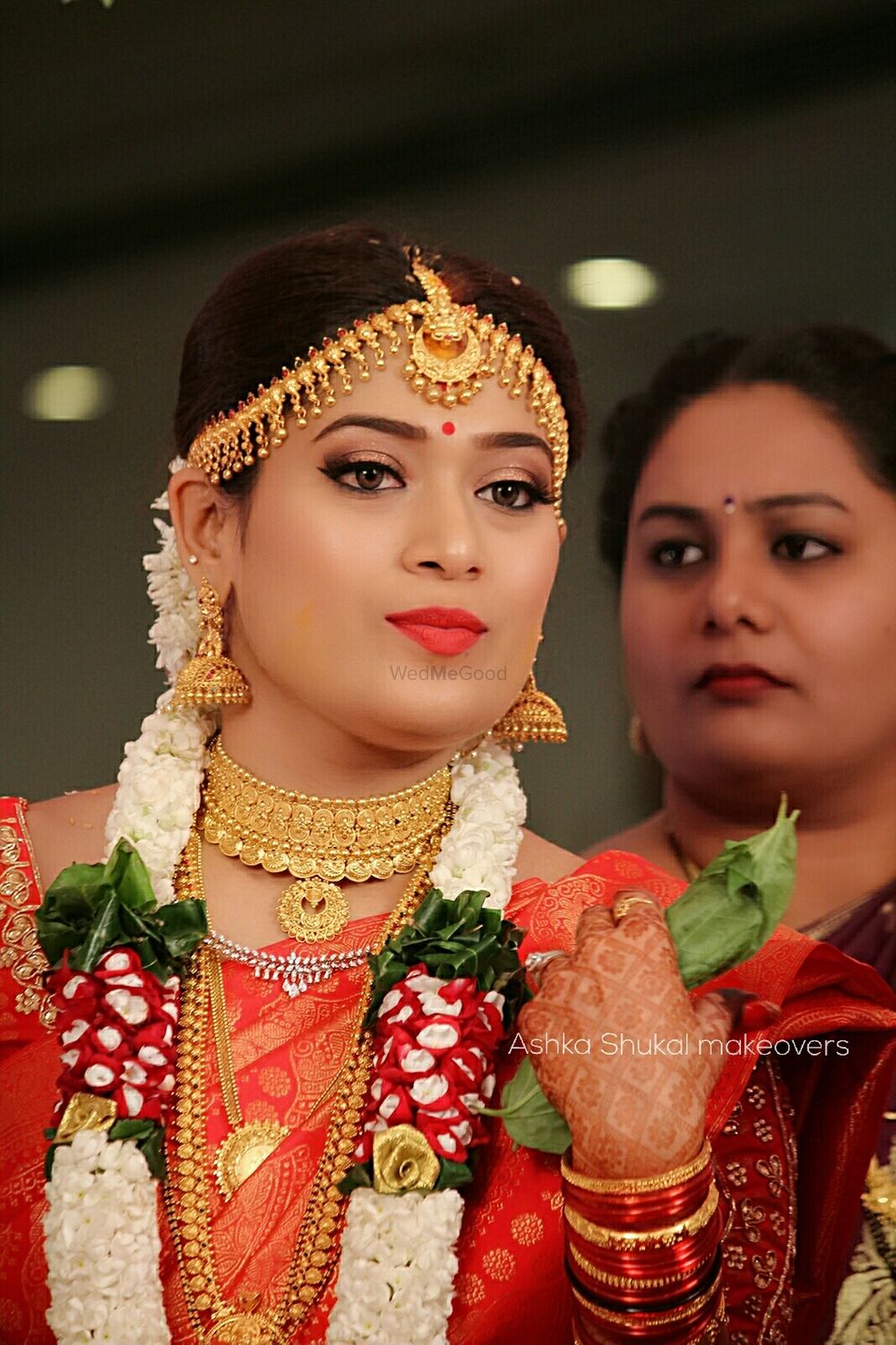 Photo From Shrutika's Wedding Function - By Jayshree Makeup and Hair Designer