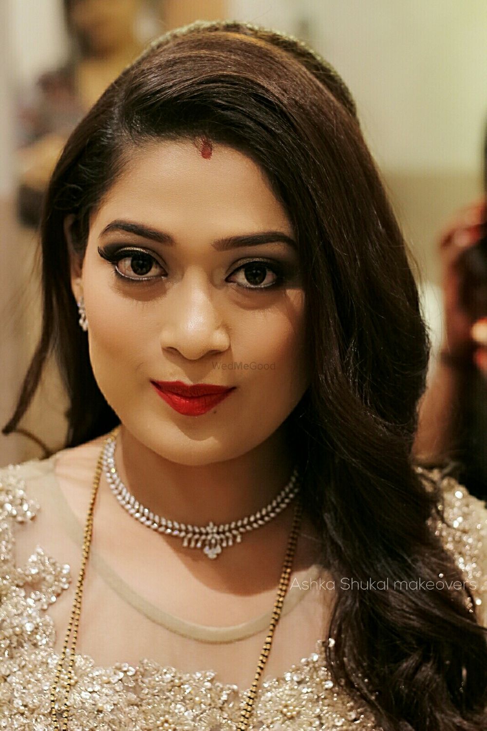 Photo From Shrutika's Wedding Function - By Jayshree Makeup and Hair Designer