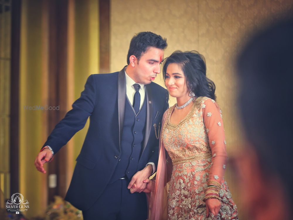 Photo From Somya and Raghav - By Silverguns Entertainment