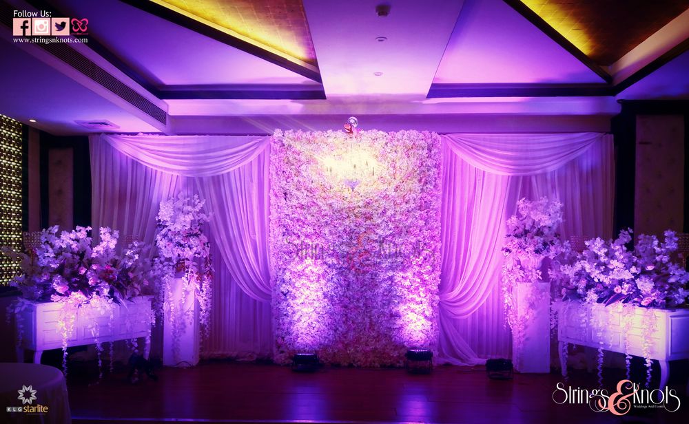 Photo From Purple Passion - By Strings & Knots Weddings And Events