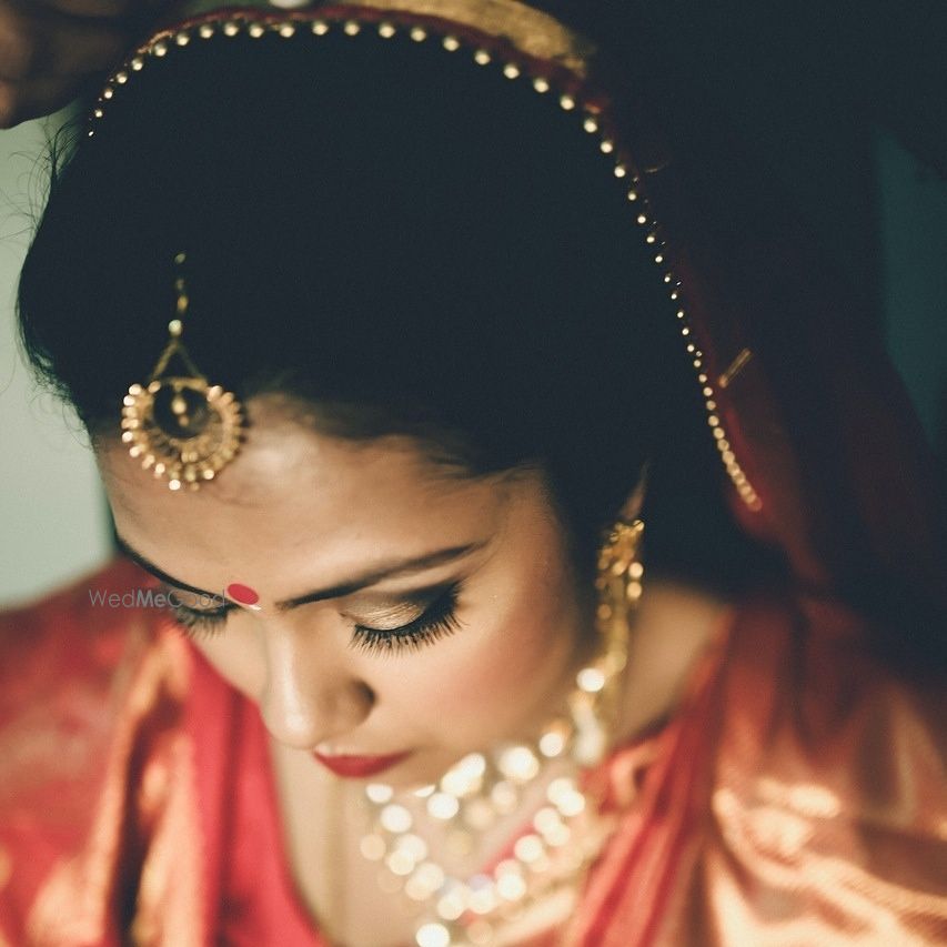 Photo From Beautiful Brides - By Shikha Chandra - Makeup and Hair