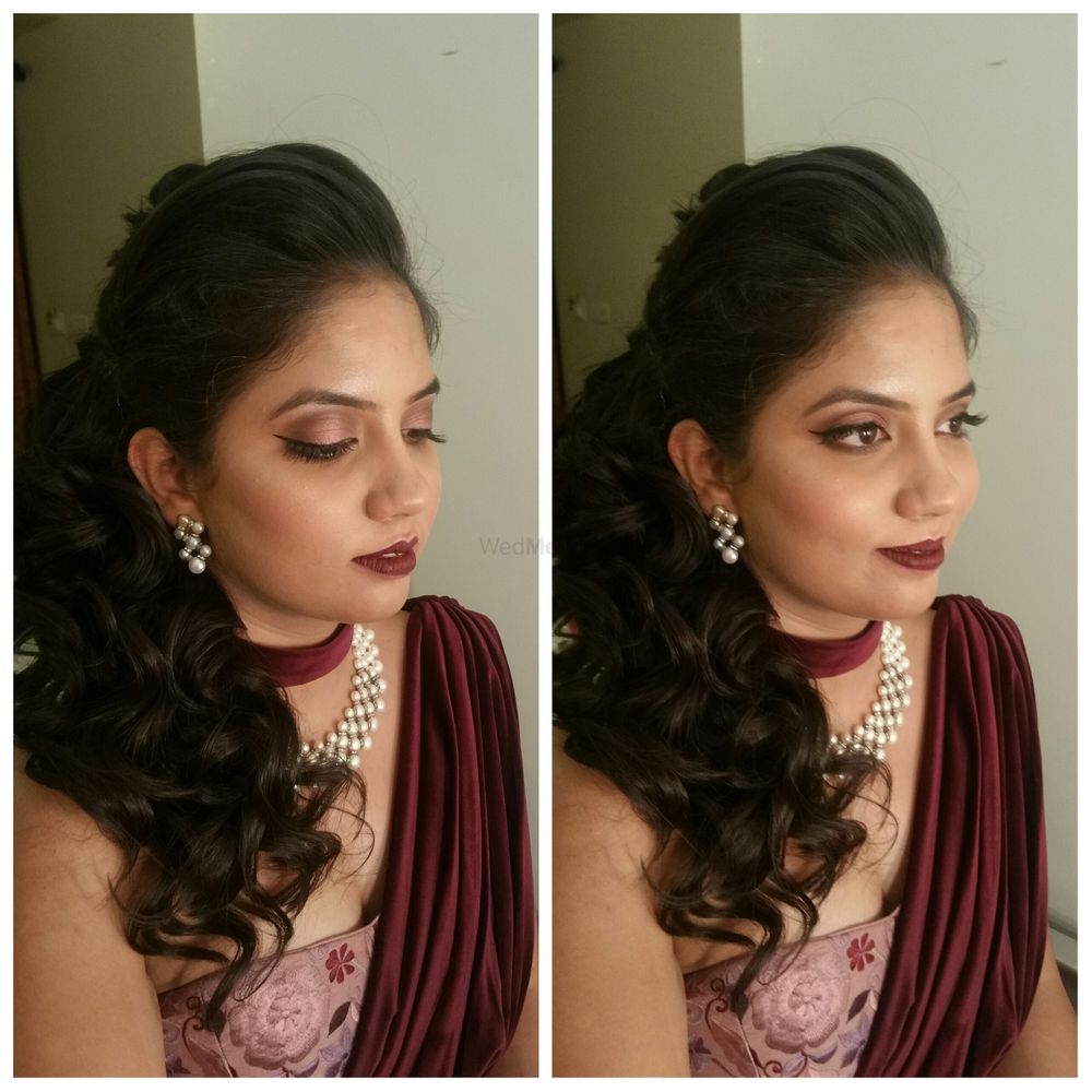 Photo From Beautiful Brides - By Shikha Chandra - Makeup and Hair