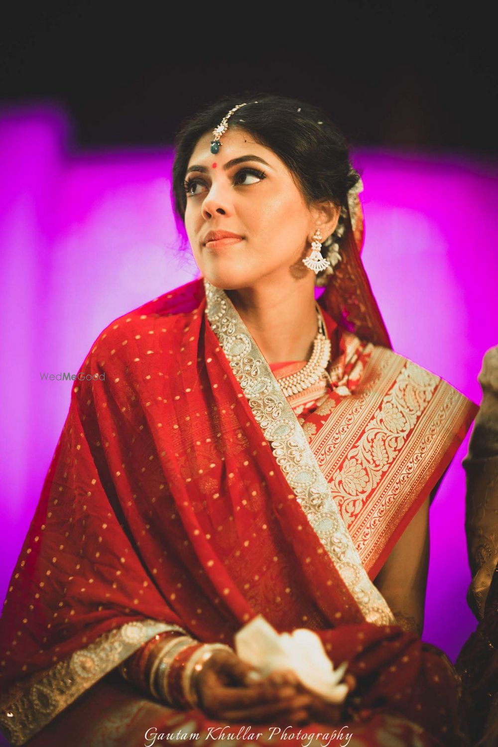 Photo From Beautiful Brides - By Shikha Chandra - Makeup and Hair