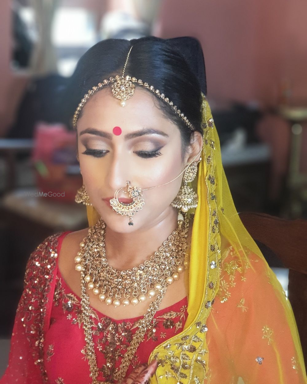 Photo From Beautiful Brides - By Shikha Chandra - Makeup and Hair