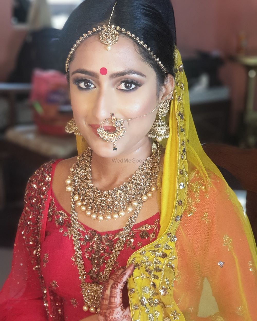 Photo From Beautiful Brides - By Shikha Chandra - Makeup and Hair