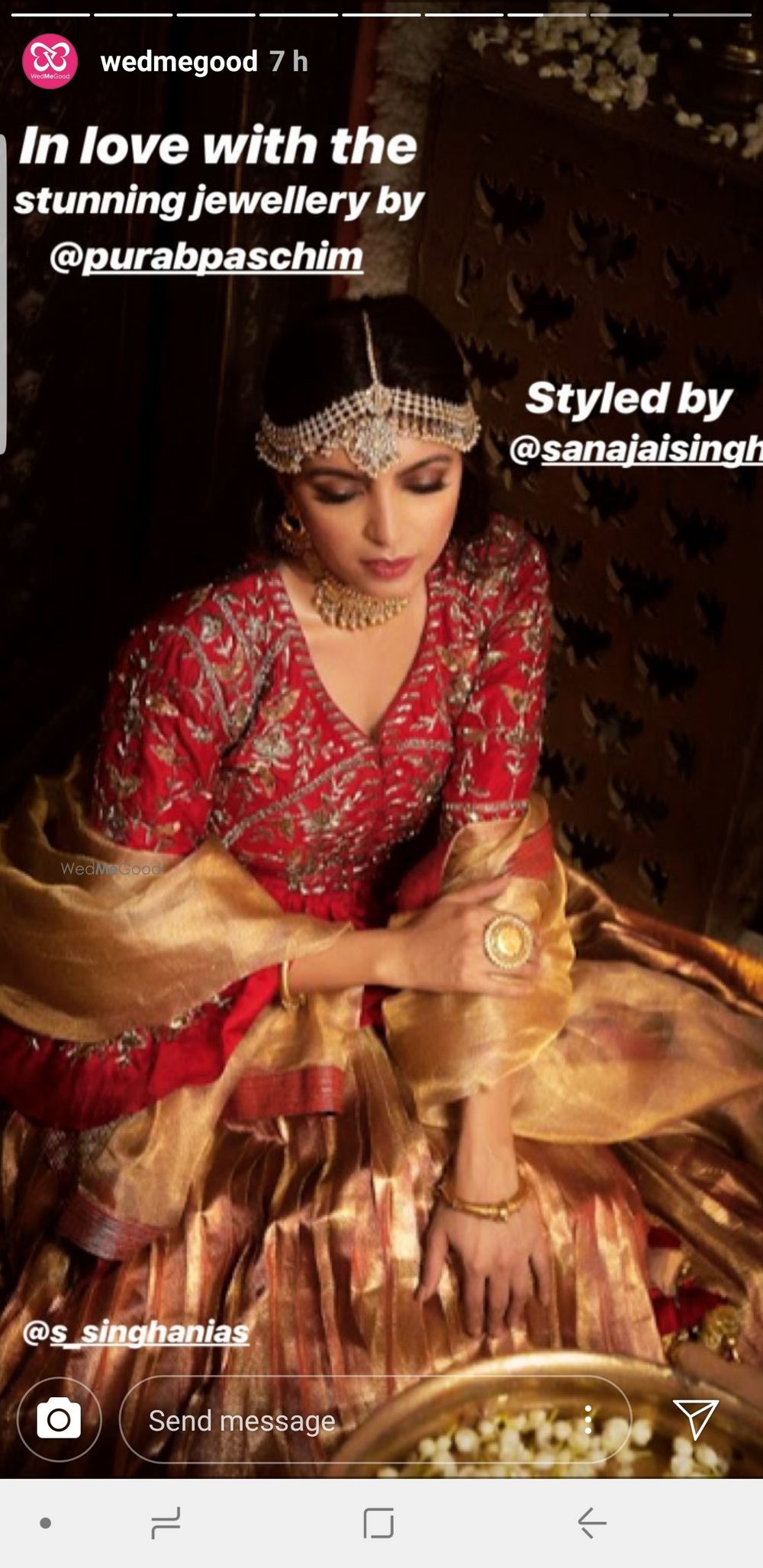 Photo From Beautiful Brides - By Shikha Chandra - Makeup and Hair