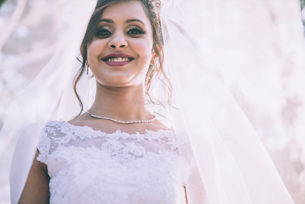 Photo From Ivy + Robin - By Sajna Sivan Photography