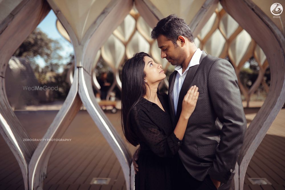 Photo From Shobika + Vasanth - By Zero Gravity Photography