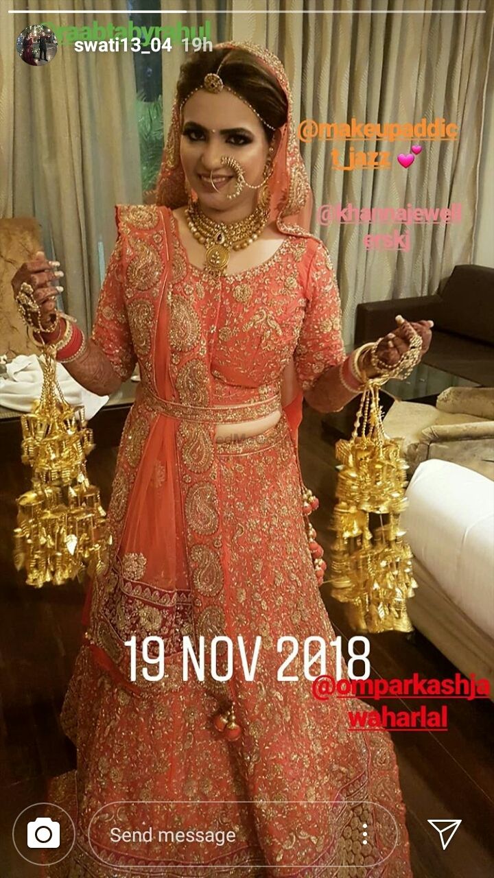 Photo From bridal mehendi from 14 NOV 2018- 24th NOV 2018 - By Shalini Mehendi Artist