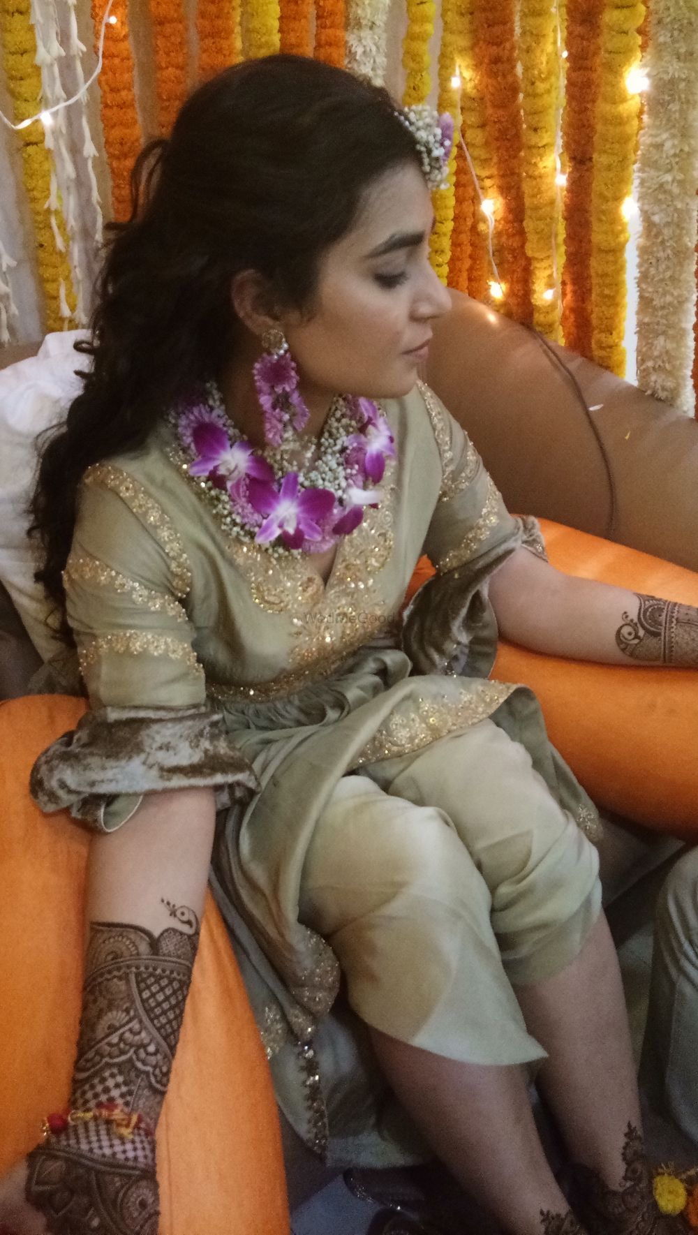 Photo From bridal mehendi from 14 NOV 2018- 24th NOV 2018 - By Shalini Mehendi Artist