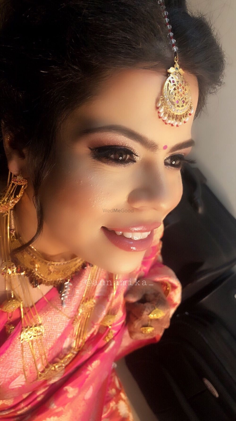 Photo From HD makeup  - By Annamika Makeovers